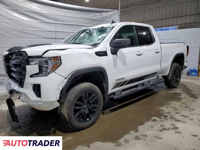 GMC Sierra 2021 5 GMC Sierra 2021 5