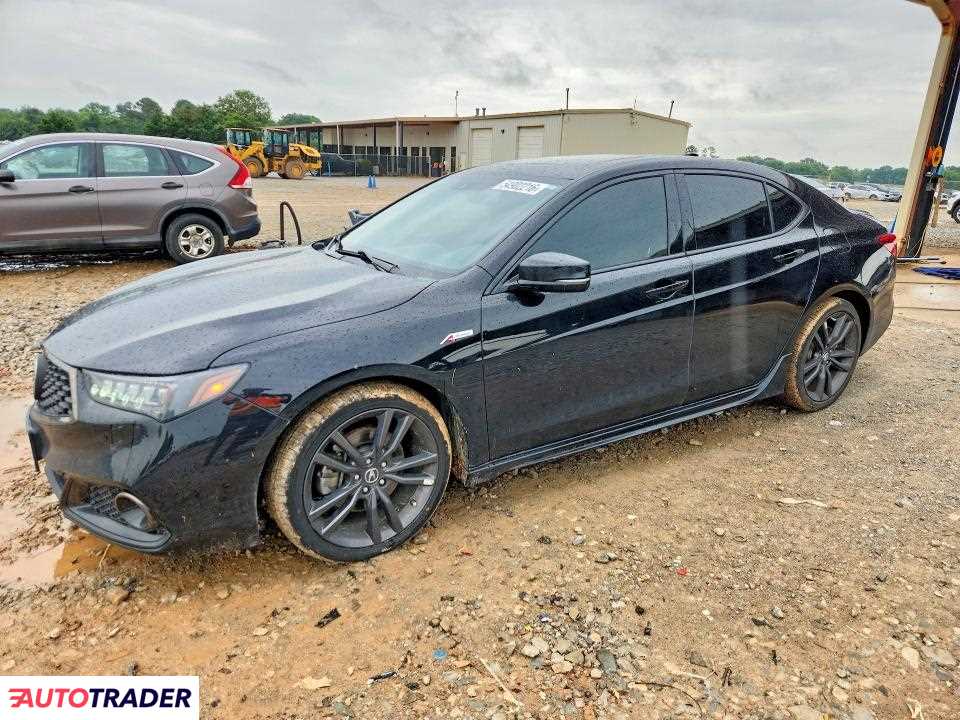 Acura TL 2020 2