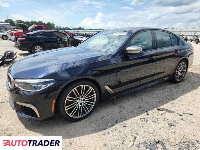 BMW 550 2020 4