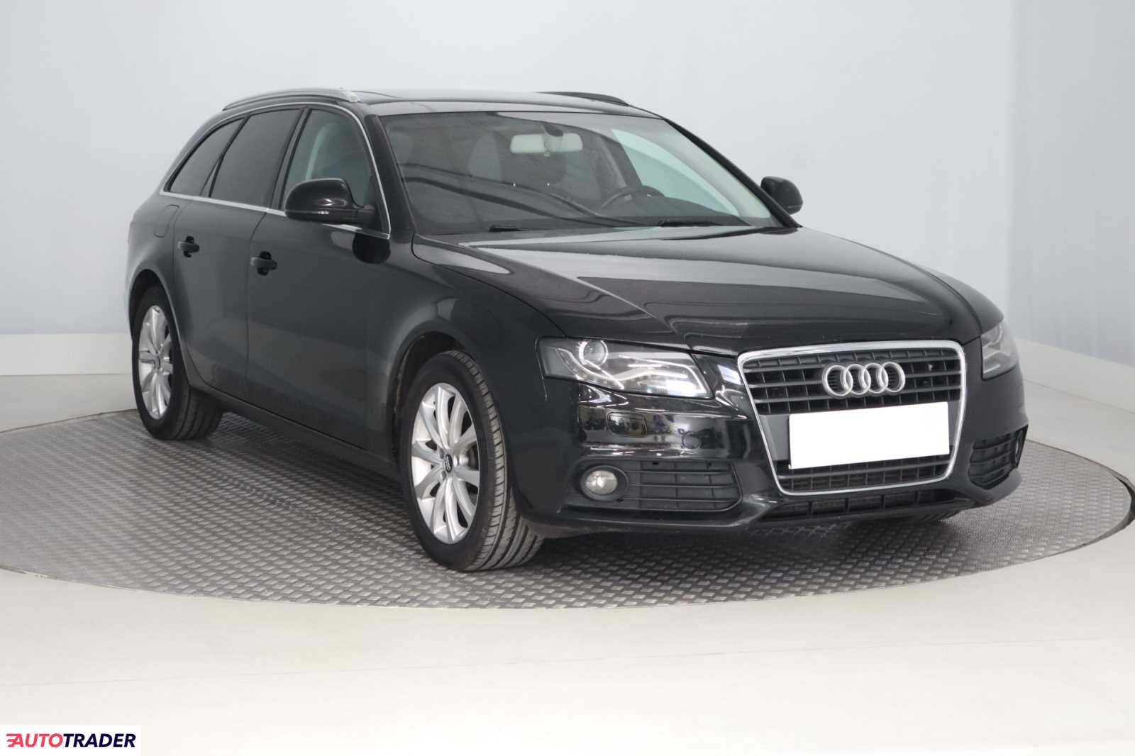 Audi A4 2008 2.0 177 KM