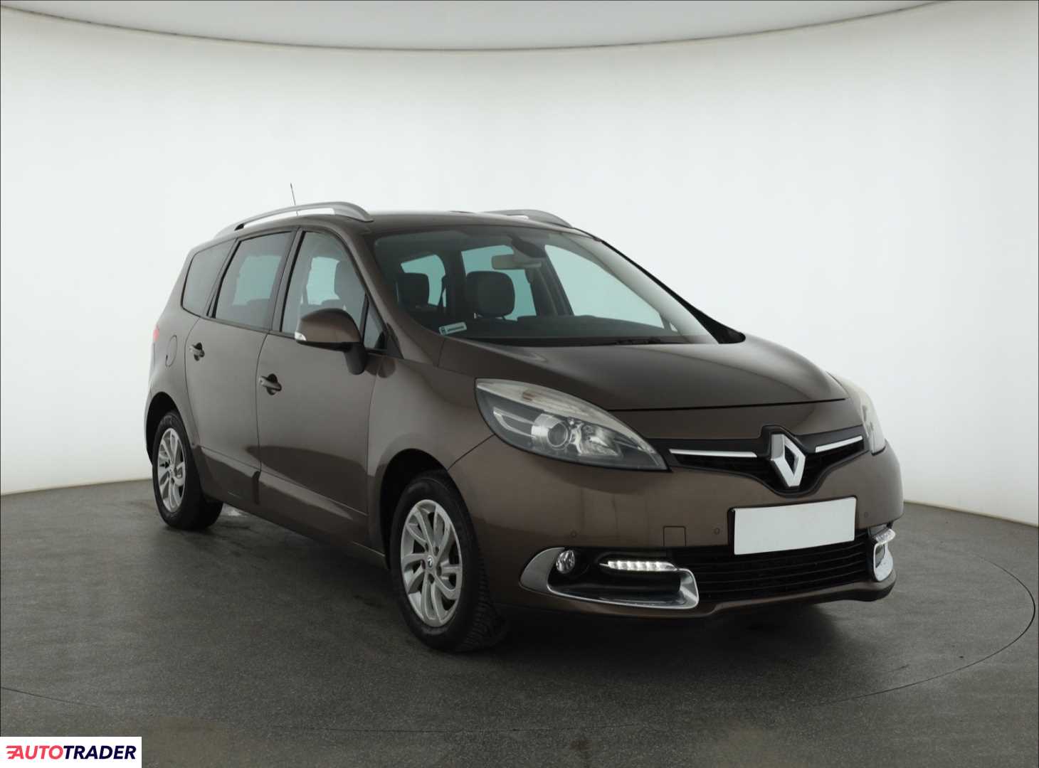 Renault Grand Scenic 2014 1.2 130 KM