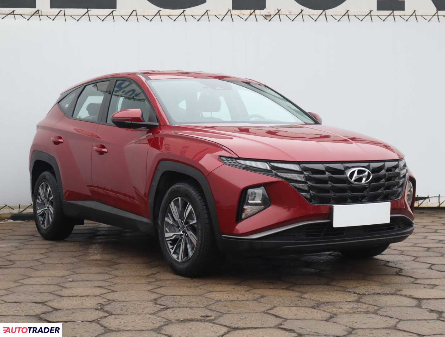 Hyundai Tucson 2023 1.6 147 KM