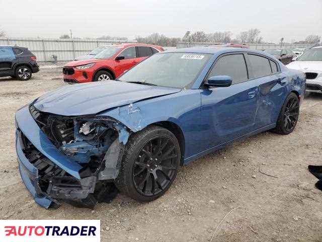 Dodge Charger 2021 3