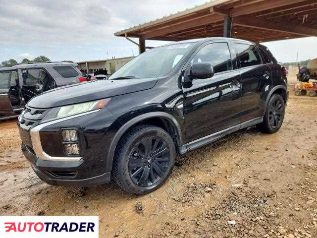 Mitsubishi Outlander 2022 2