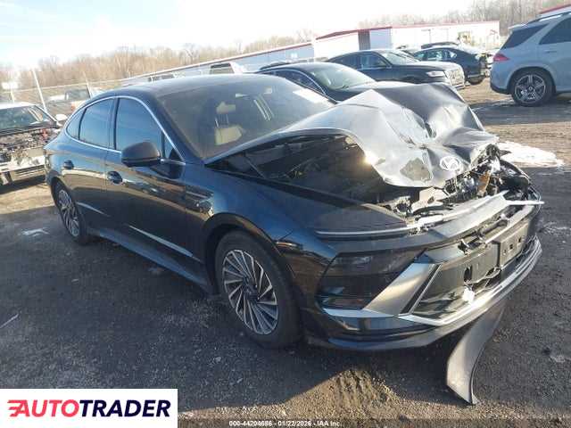 Hyundai Sonata 2024 2