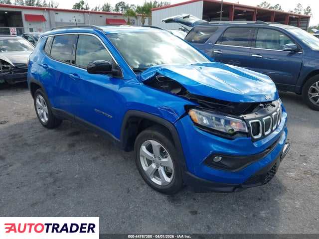Jeep Compass 2022 2