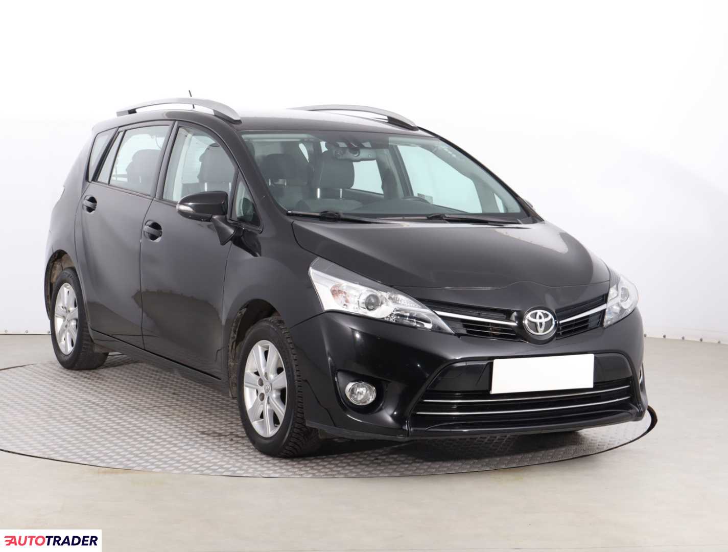Toyota Verso 2014 1.8 144 KM