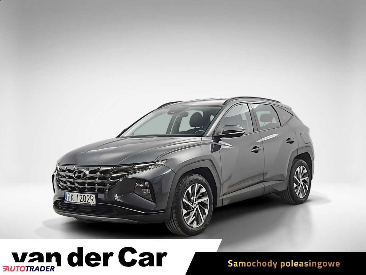 Hyundai Tucson 2023 1.6 150 KM