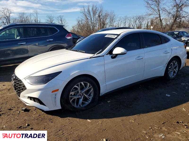 Hyundai Sonata 2023 2