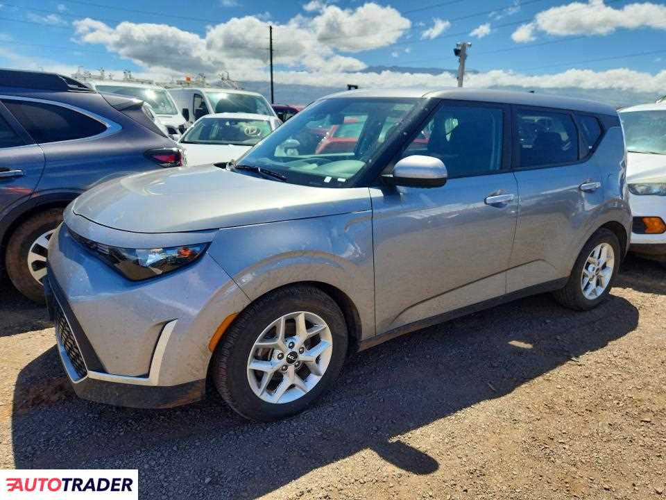 Kia Soul 2025 2