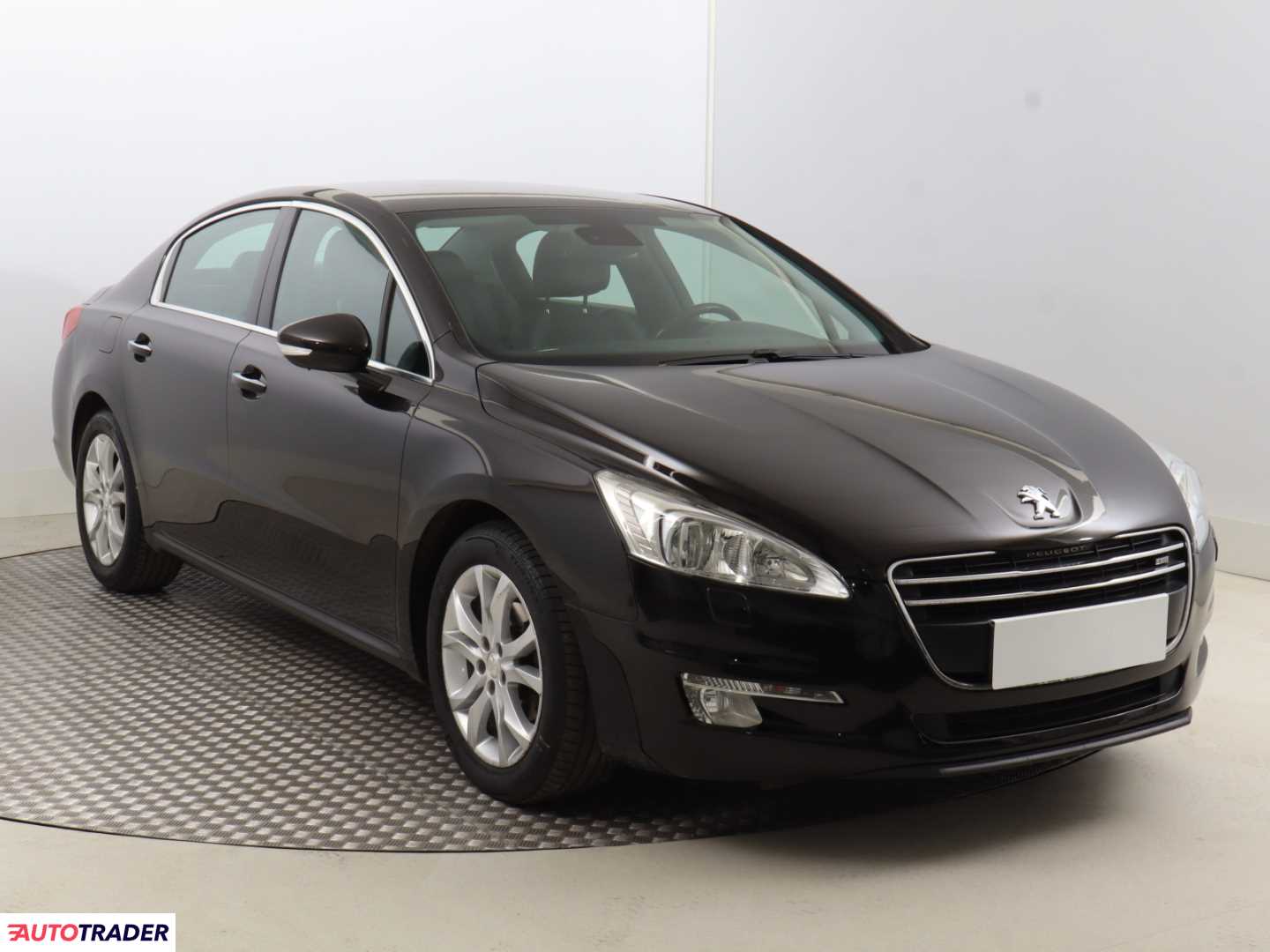 Peugeot 508 2012 1.6 112 KM