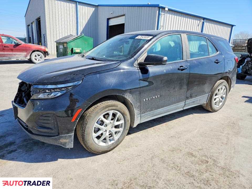 Chevrolet Equinox 2023 1