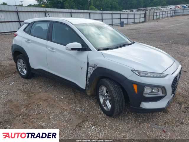 Hyundai Kona 2021 2