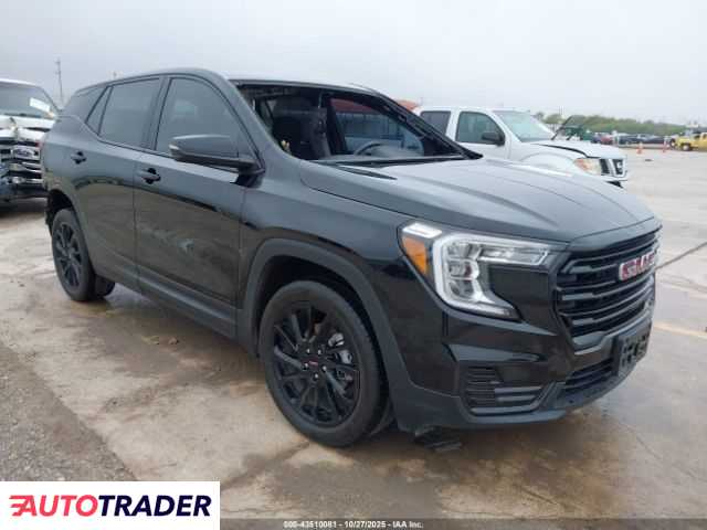 GMC Terrain 2024 1