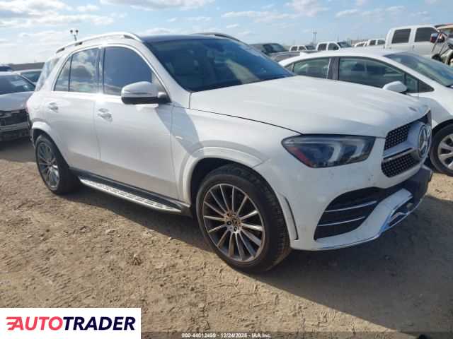 Mercedes GL 2020 2
