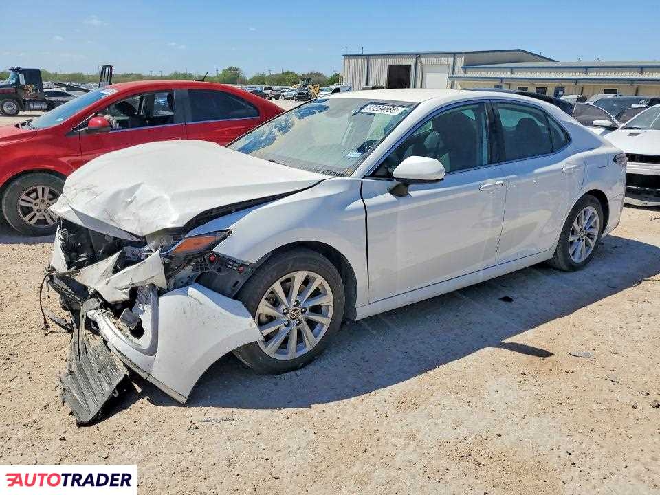 Toyota Camry 2021 2