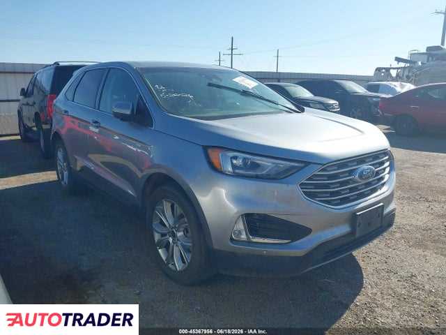 Ford Edge 2022 2
