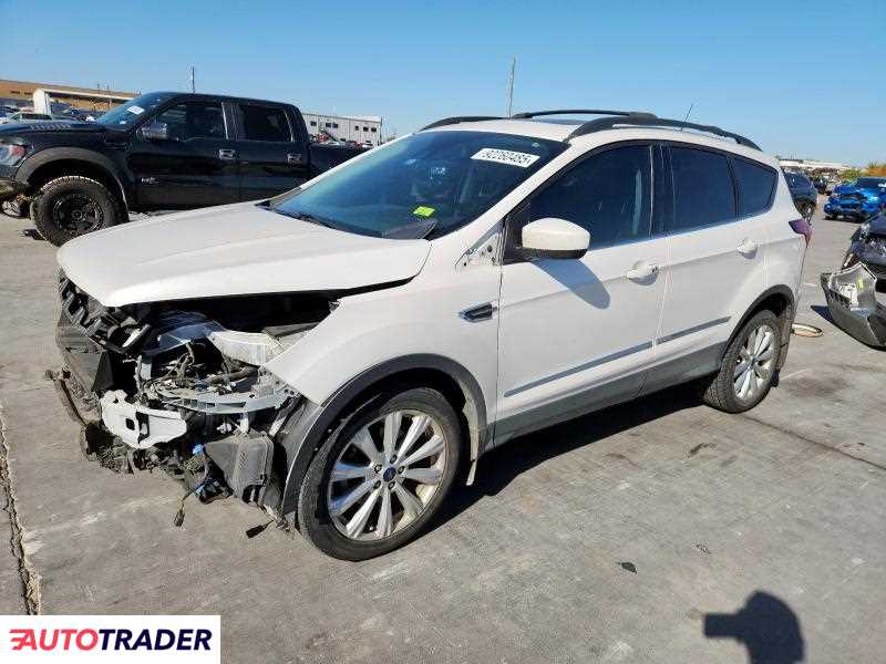Ford Escape 2019 1