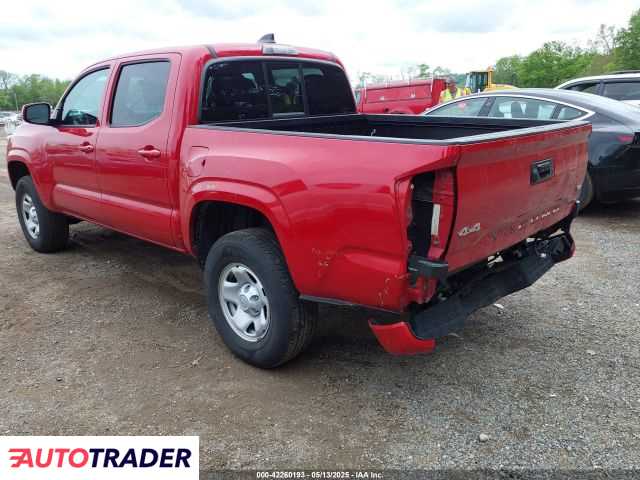 Toyota Tacoma 2021 3 Toyota Tacoma 2021 3