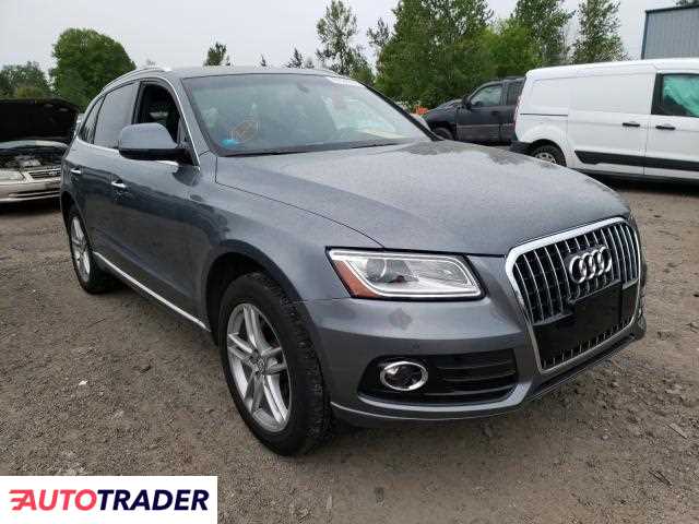 Audi Q5 2016 2 Audi Q5 2016 2