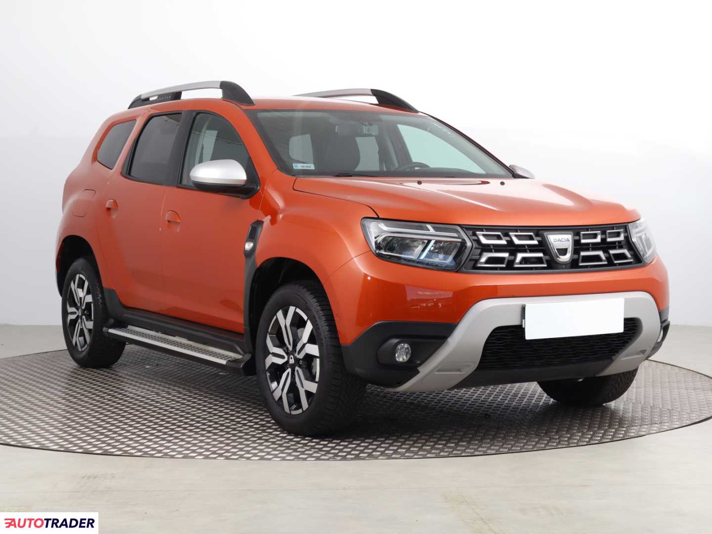 Dacia Duster 2022 1.3 147 KM