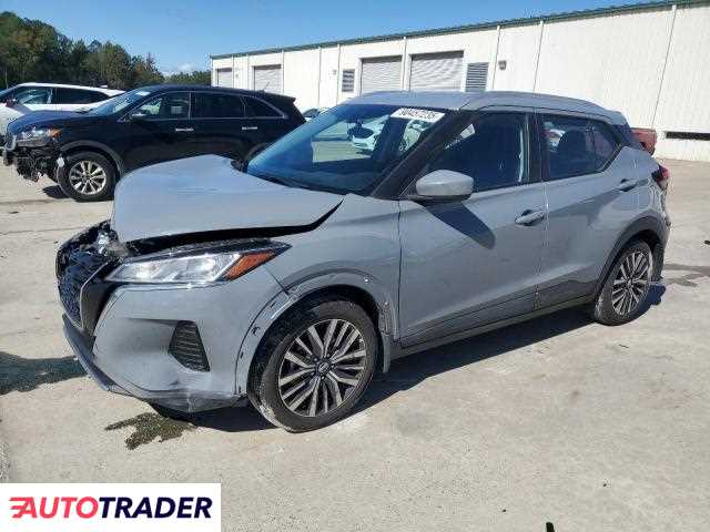 Nissan Pozostałe 2021 1