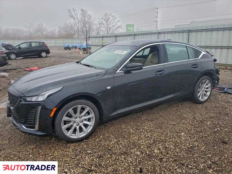 Cadillac Pozostałe 2024 2