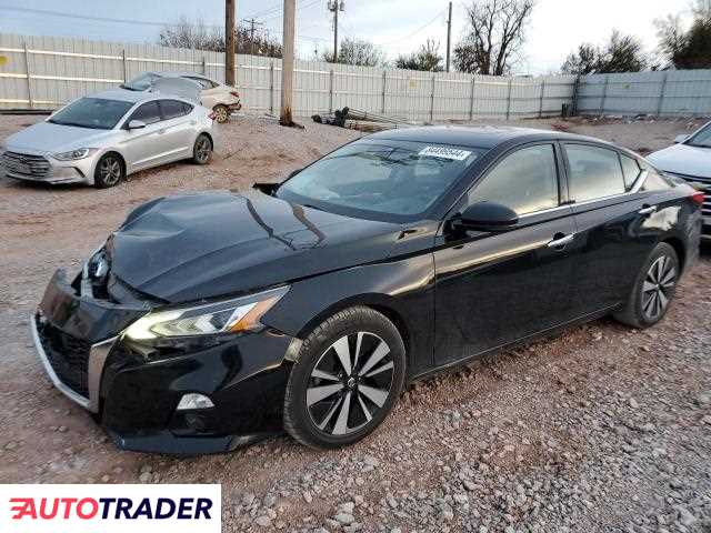 Nissan Altima 2019 2 Nissan Altima 2019 2