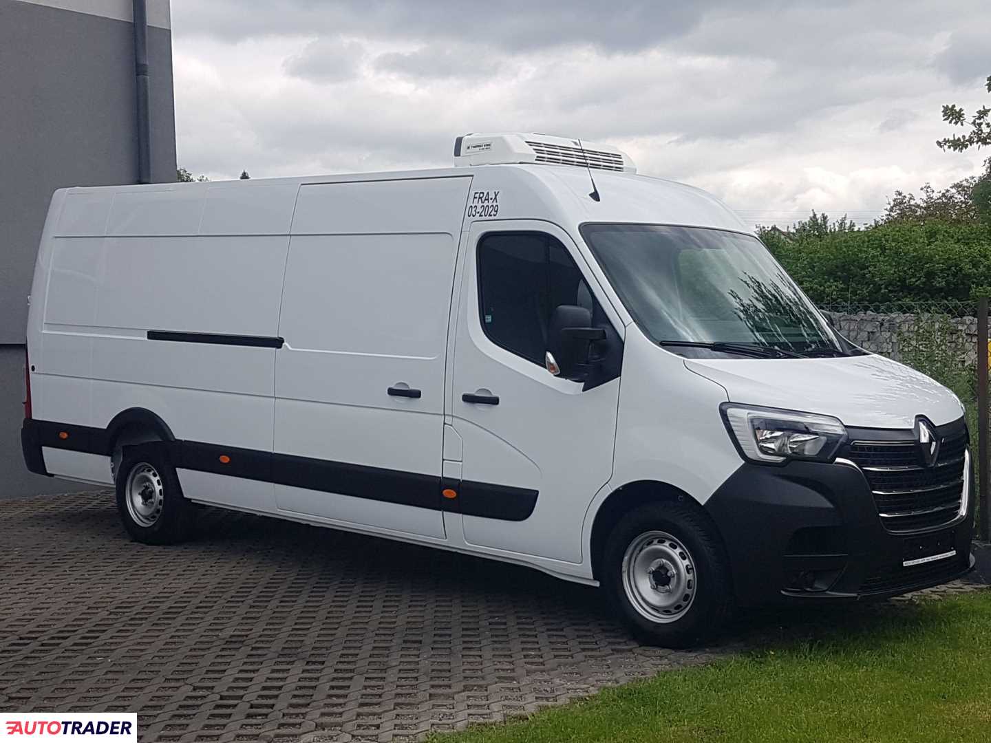 Renault Master 2024 2.3 Renault Master 2024 2.3