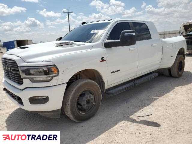 Dodge Ram 6.0 diesel 2024r. (ANDREWS)