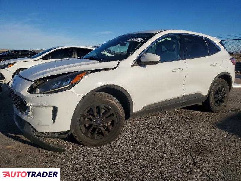 Ford Escape 2021 1