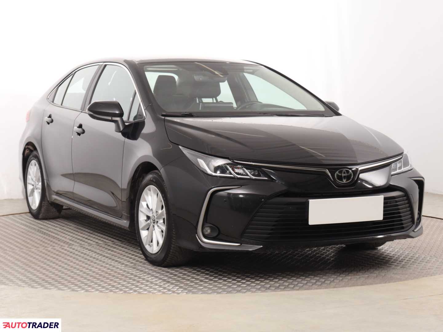 Toyota Corolla 2022 1.5 123 KM