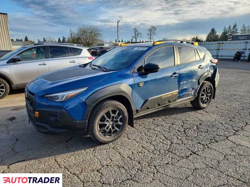 Subaru Pozostałe 2024 2