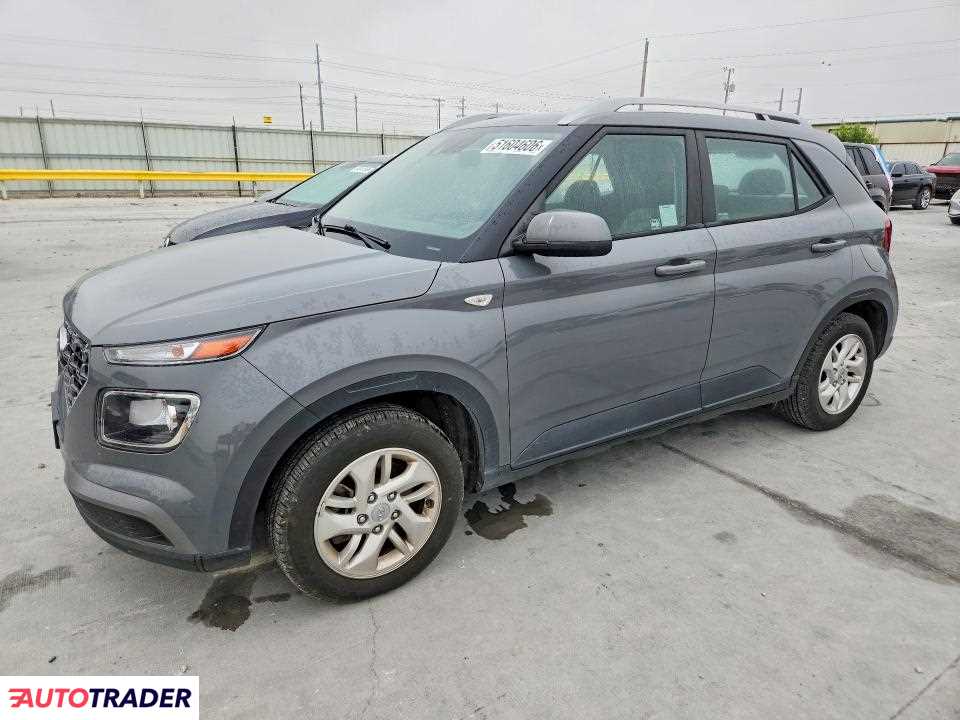 Hyundai Pozostałe 2020 1