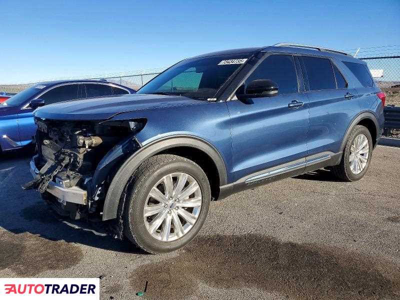 Ford Explorer 2020 2