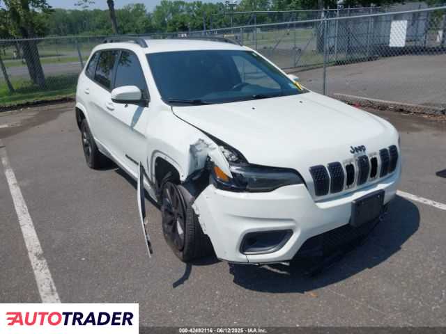 Jeep Cherokee 2019 3