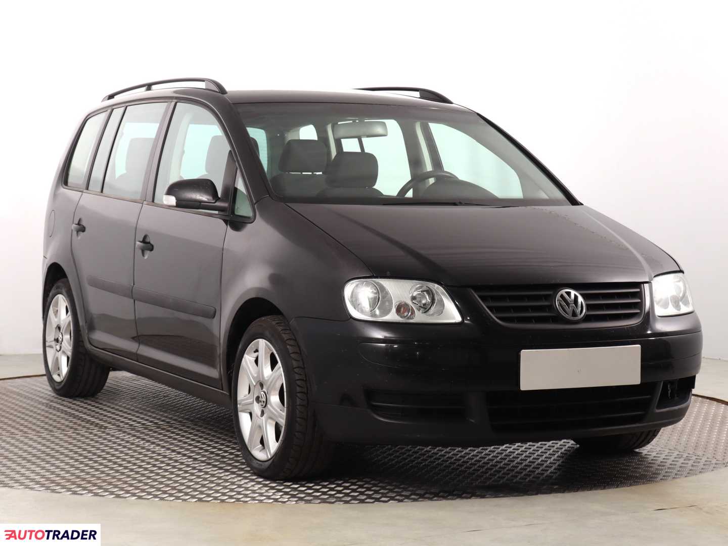 Volkswagen Touran 2004 1.9 103 KM Volkswagen Touran 2004 1.9 103 KM