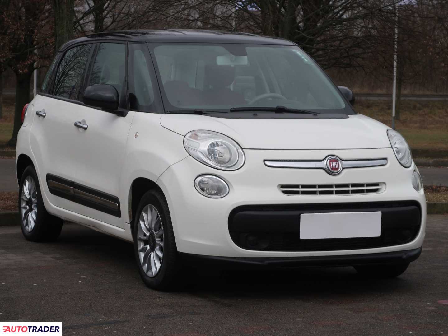 Fiat 500 L 2013 1.6 103 KM