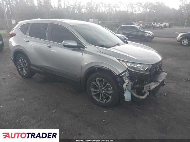 Honda CR-V 2020 1