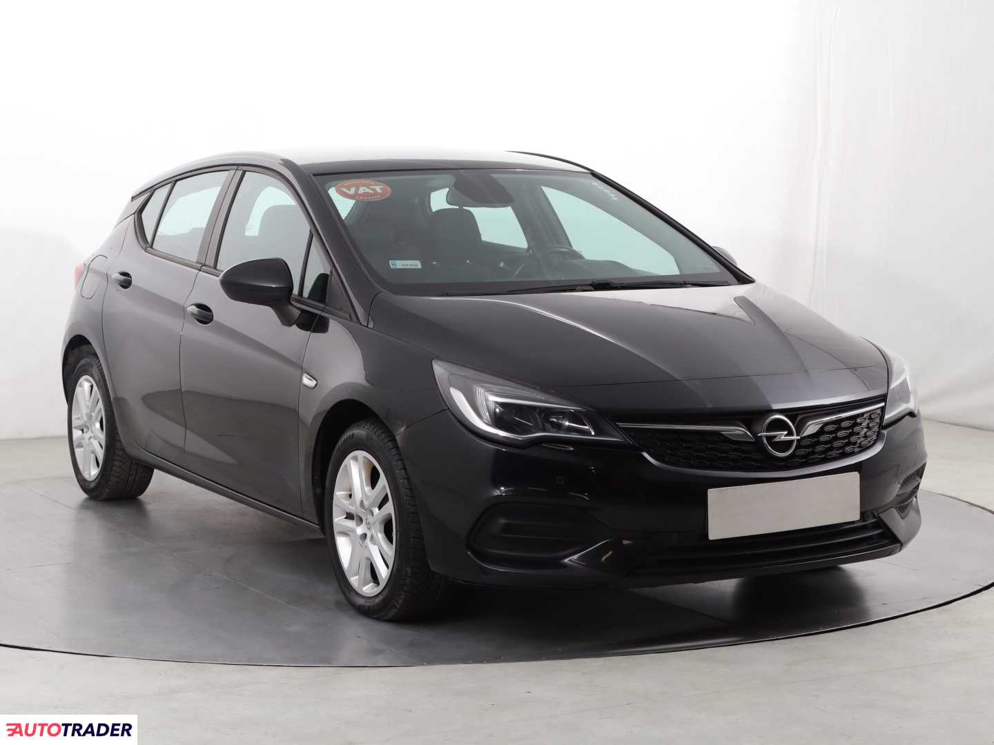 Opel Astra 1.5 103 KM 2020r. (Piaseczno)