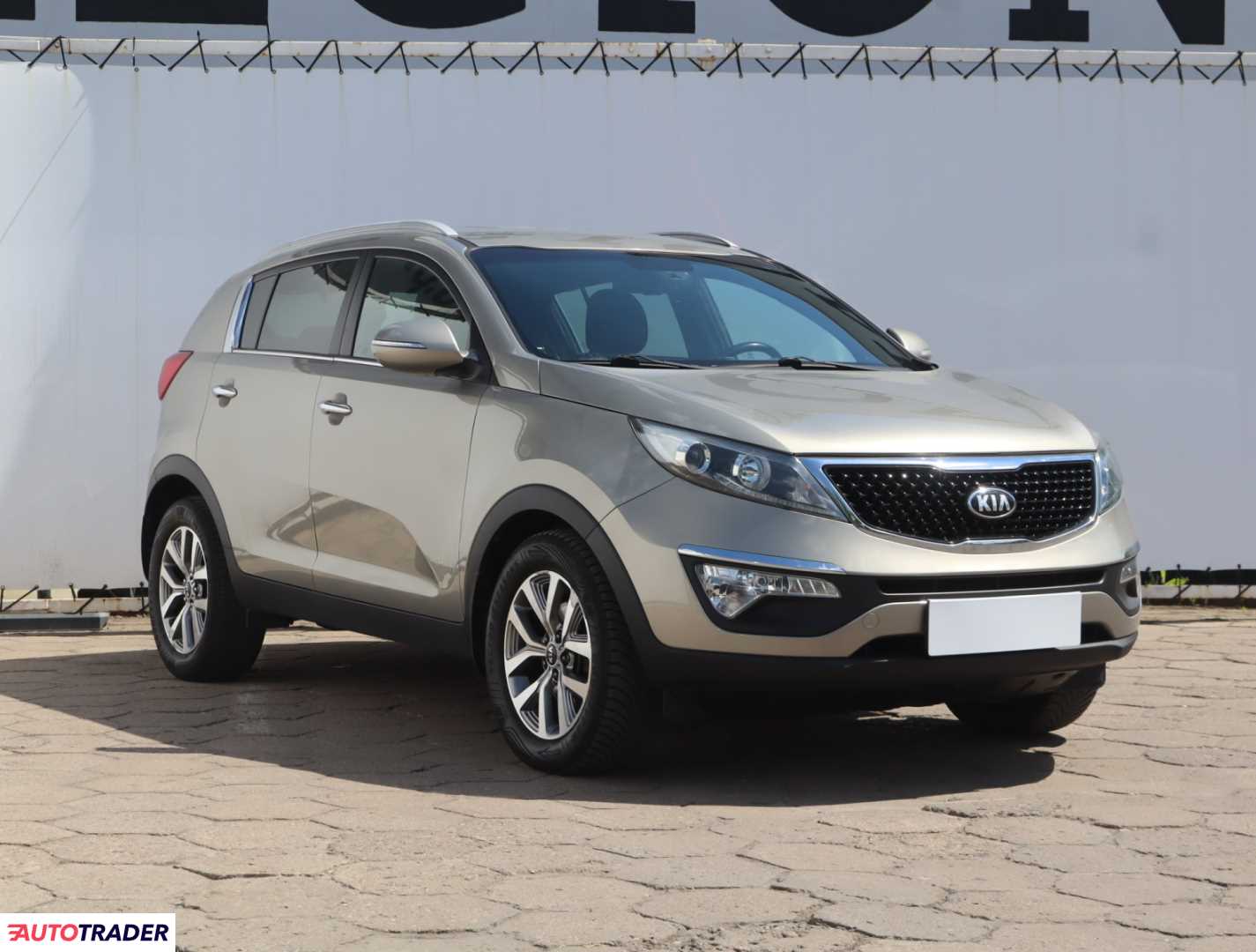 Kia Sportage 2015 1.6 132 KM