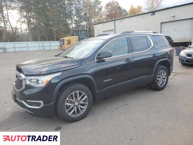 GMC Acadia 2019 3