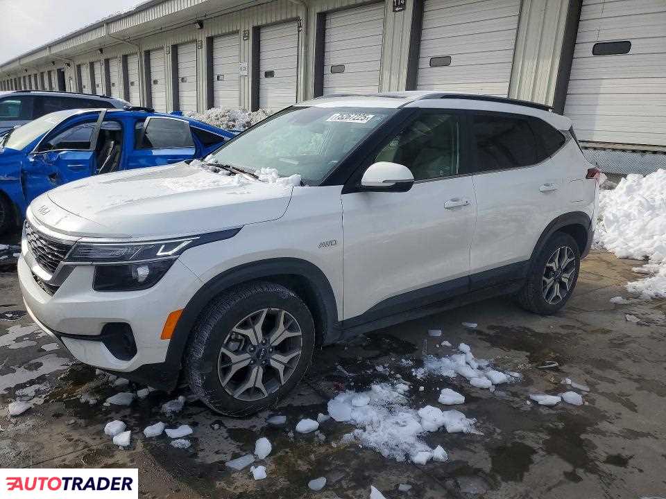 Kia Pozostałe 2022 2