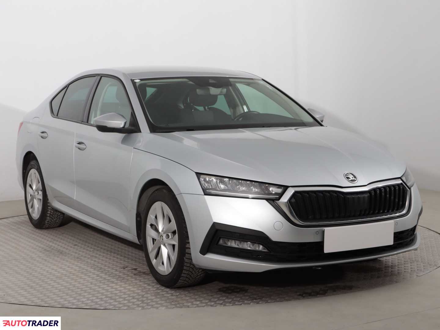 Skoda Octavia 2021 1.5 147 KM Skoda Octavia 2021 1.5 147 KM