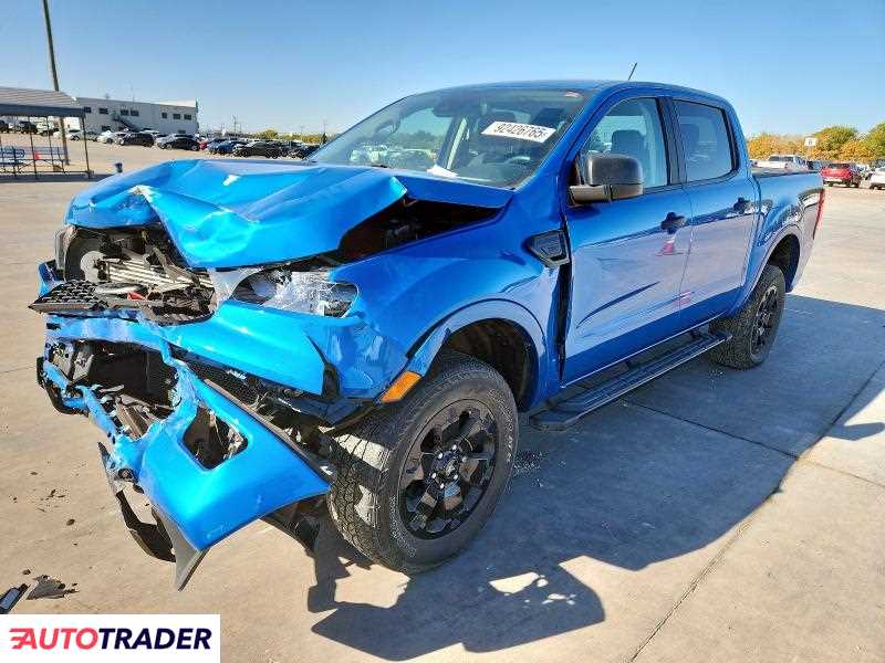 Ford Ranger 2023 2