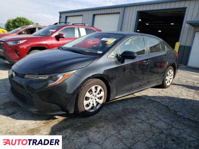 Toyota Corolla 2022 1