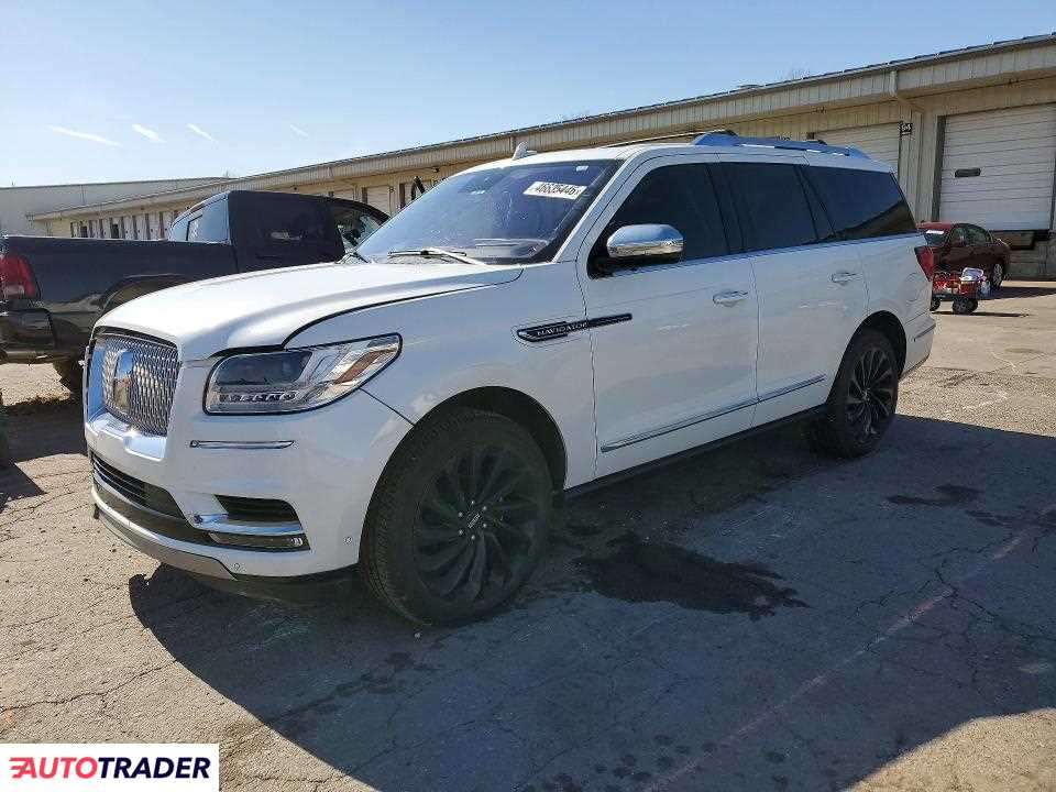 Lincoln Navigator 2020 3