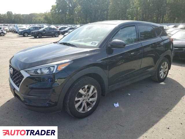 Hyundai Tucson 2019 2