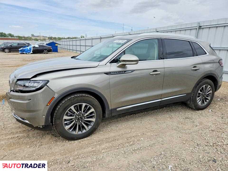 Lincoln Pozostałe 2023 2