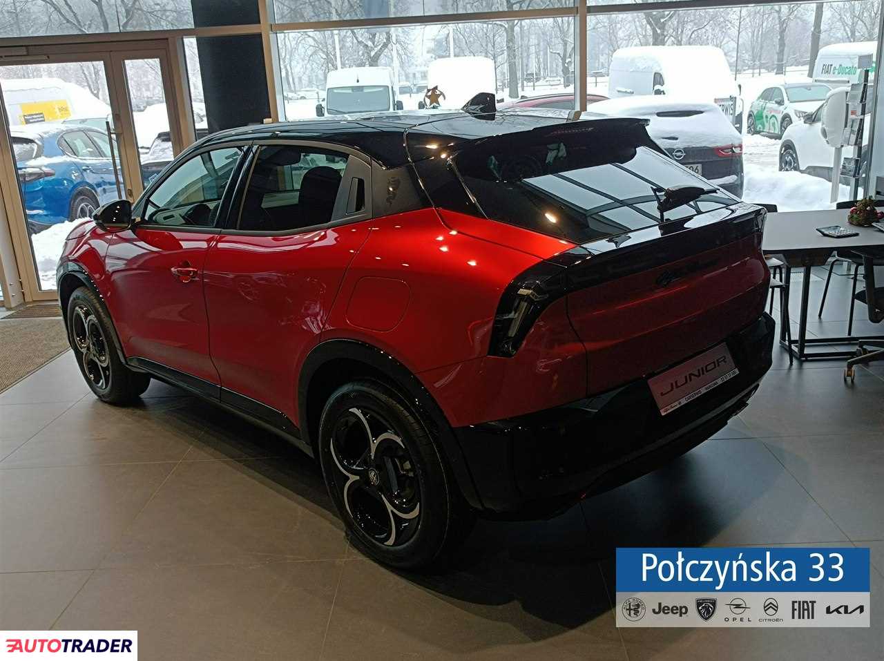 Alfa Romeo Junior 2025 1.2 145 KM